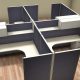 Cubicle 4-Pack System