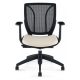 Mesh Back Task Chair With Fixed Arms