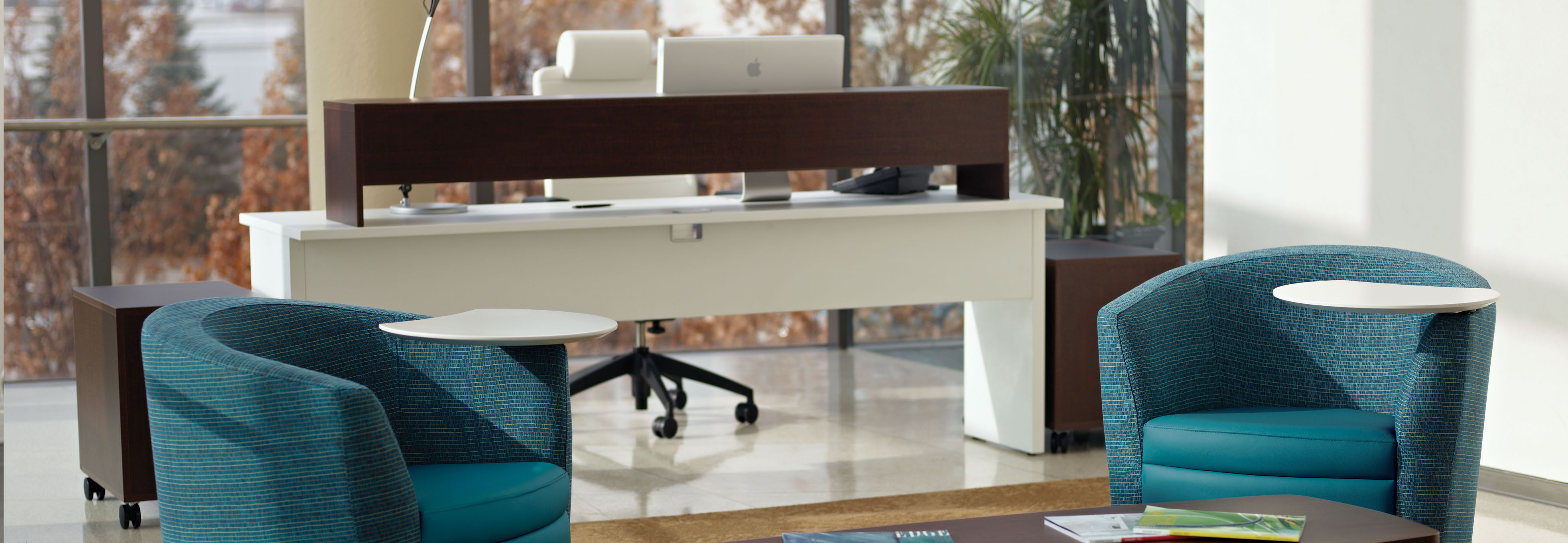 reception Office Furniture Now