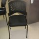 Black Stacking Chairs