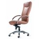9to5 Cayman Leather Conference Chair