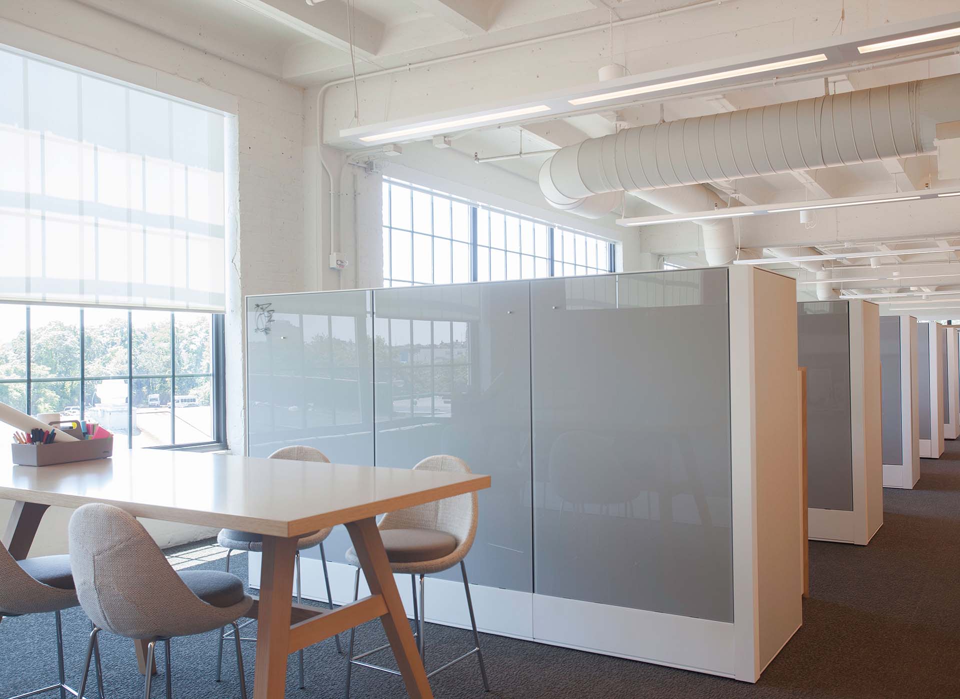 Office Furniture NOW! Collaborative Products Clarus Glassboards