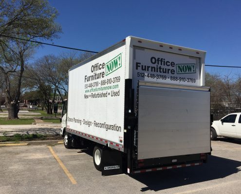 OFN Delivery-Install Austin