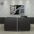 verde-reception desk