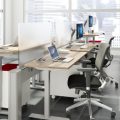 Friant Height Adjustable Desks