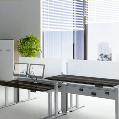 Friant Height Adjustable Desks