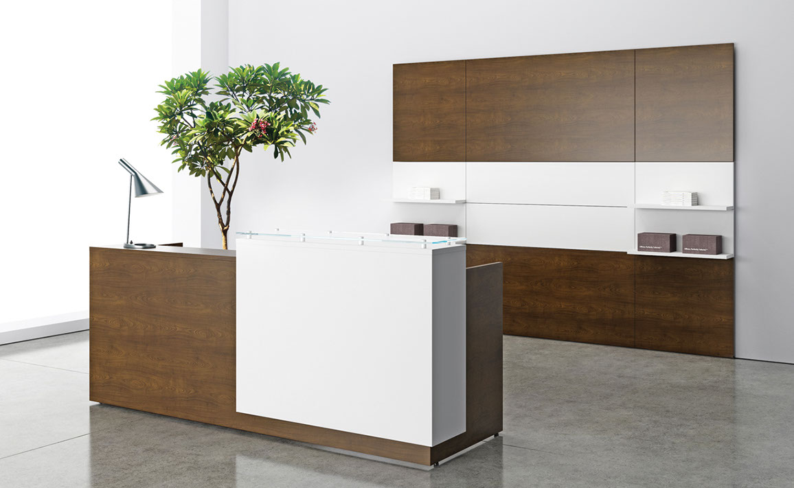 concierge desk furniture