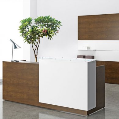 three H Reception Desk