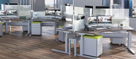 sit-stand desks austin