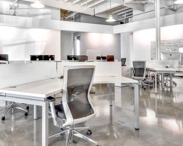 healthcare office spaces