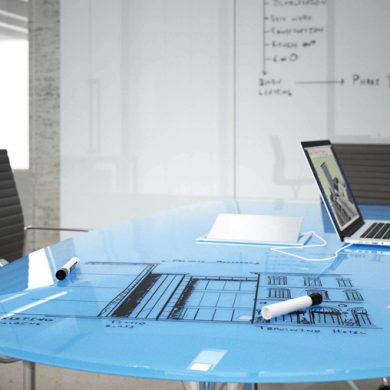 small business planning workspaces