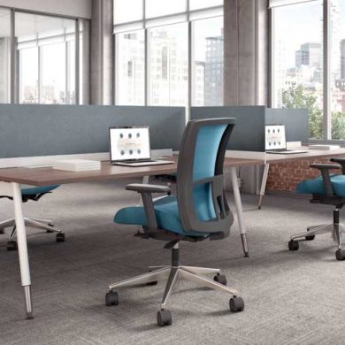 corporate benching furniture austin