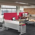 height adjustable workstations austin