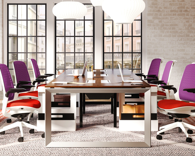 Hospitality Training Workspace Design