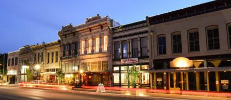 georgetown