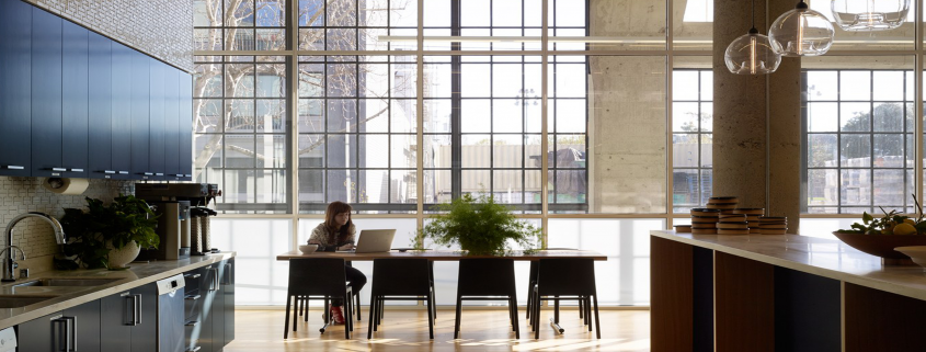 Blog- startup inspired office design