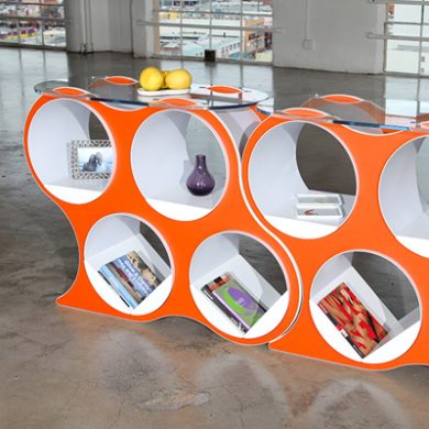 Bolla Pop Shelving