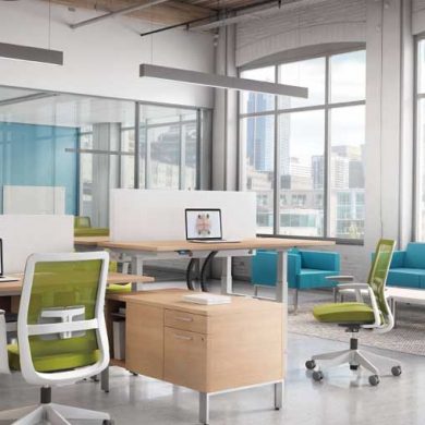 Resimercial Flexible Workspaces