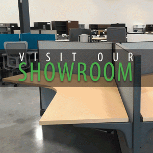 Office Furniture NOW! Showroom