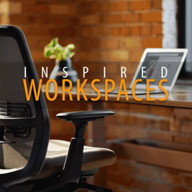 Inspired Workspace Design