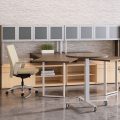 JSI Height Adjustable Tables