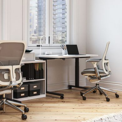 Apartment Home Office