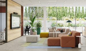 focus rooms