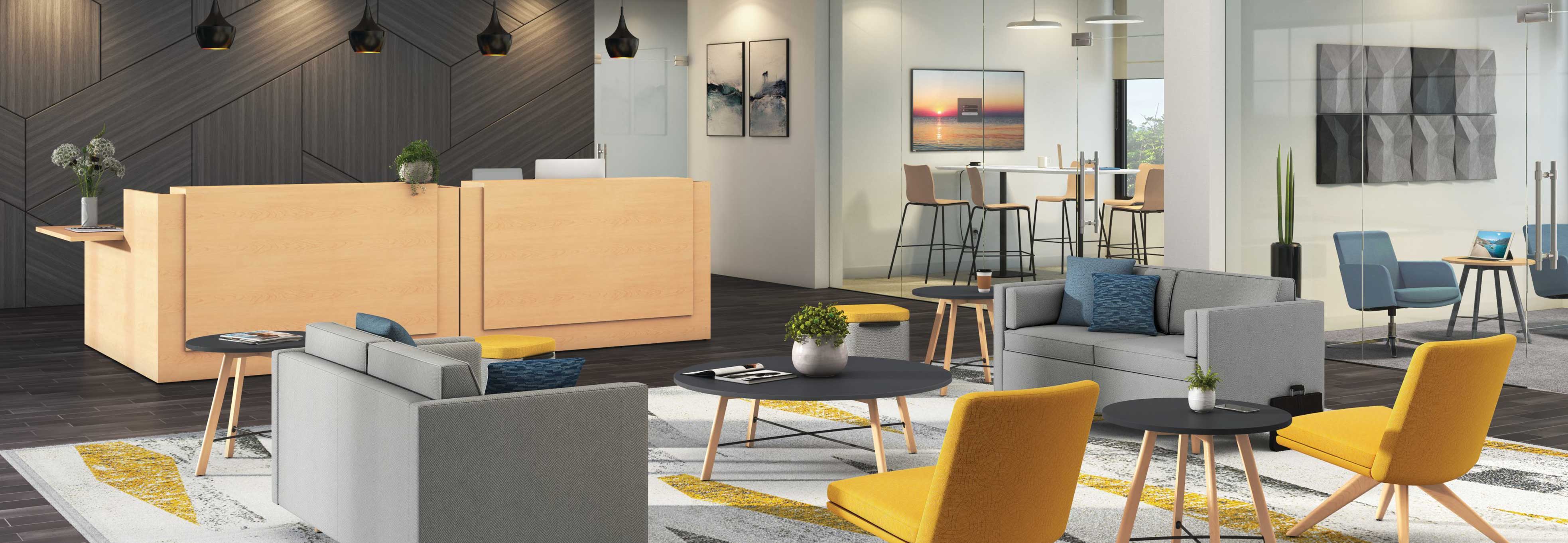 modern office design austin