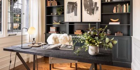 Personalized home office