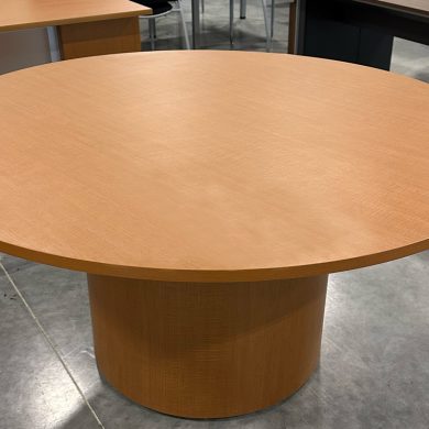 round conference table