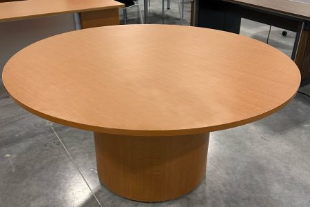 round conference table