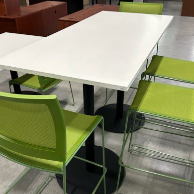cafe table
