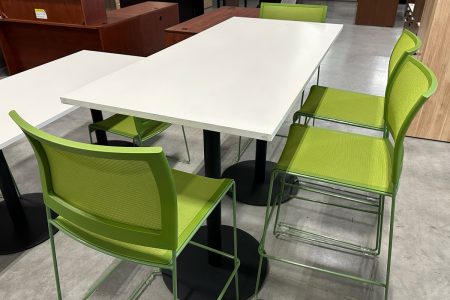 cafe table