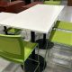 cafe table