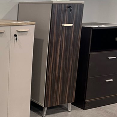 Friant Powered Storage Tower