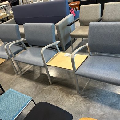 Connected Chairs
