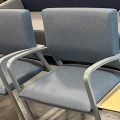 connected chairs