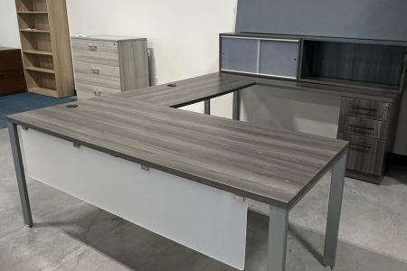 DeskMakers U Desk