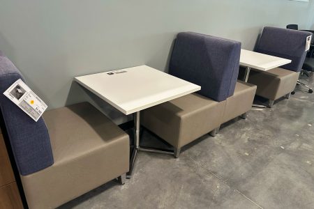 Fringe Lounge Seating Set