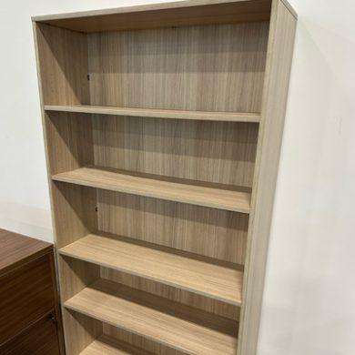 Global Noce Leggero Bookcase