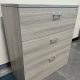 Global Noce Grigio Lateral File