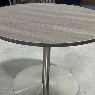 42" round table
