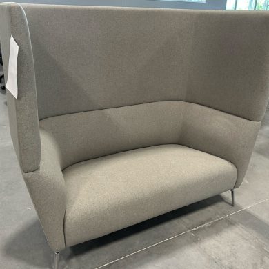 Jot Double Highback Sofa