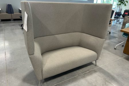 Jot Double Highback Sofa