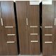 laminate storage lockers