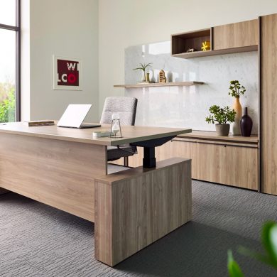 Tessera Desk Systems