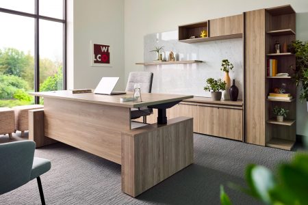 Tessera Desk Systems