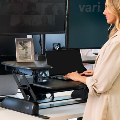 VariDesk Standing Desk Riser