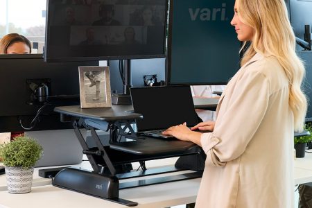 VariDesk Standing Desk Riser