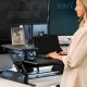 VariDesk Standing Desk Riser